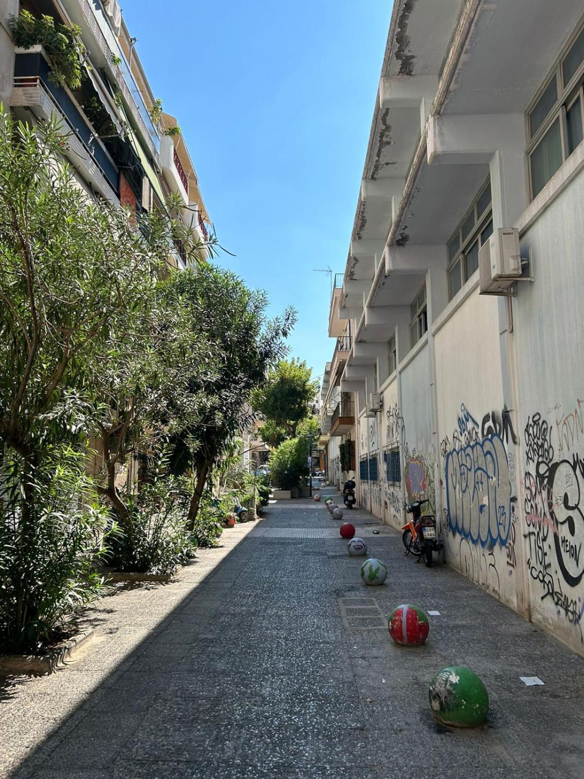 Ampa'S Home أثينا المظهر الخارجي الصورة