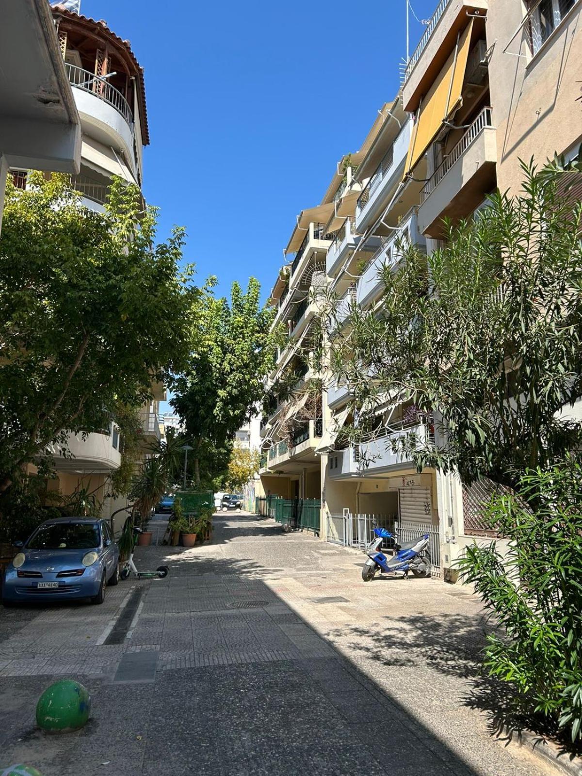 Ampa'S Home أثينا المظهر الخارجي الصورة